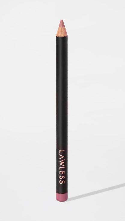 Lawless Forget The Filler Definer Liner - Blushed Nude | Lip Plumping Gloss
