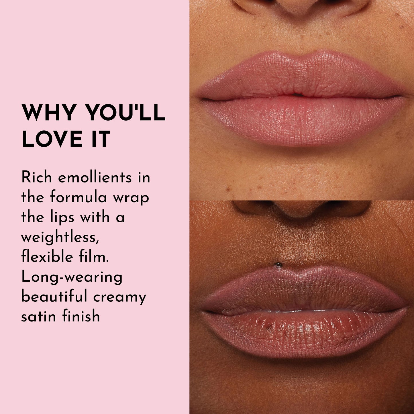 Lawless Forget the Filler Definer Liner – Pink Sand | Satin Finish Lip Liner