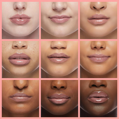 Lawless Forget the Filler Lip Plumping Gloss – Cherry Vanilla