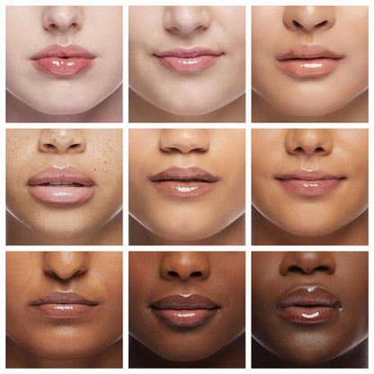 Lawless Forget The Filler Lip Plumper Line Gloss Rosy Outlook Pink 0.11 Fl Oz (Pack of 1)