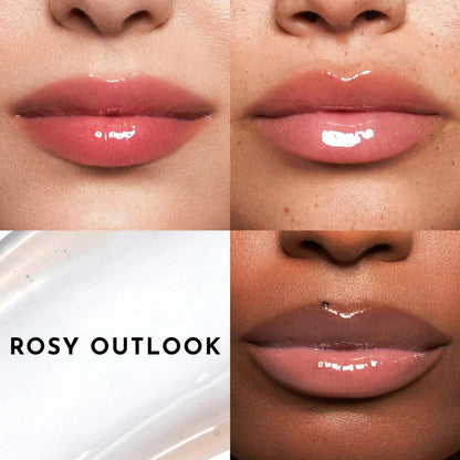 LAWLESS Mini Rosy Outlook Lip Plumper – Rosy