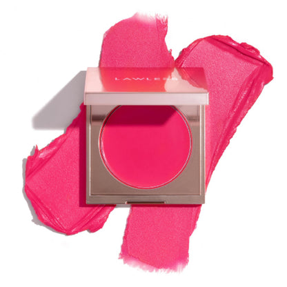 Lawless Pinch My Cheeks Soft-Blur Cream Blush – Cherry Pie