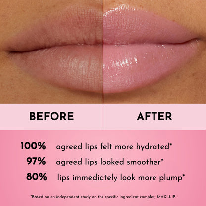 LAWLESS Forget the Filler Lip Plumping Balm – Baby Doll Pink, 0.09 oz