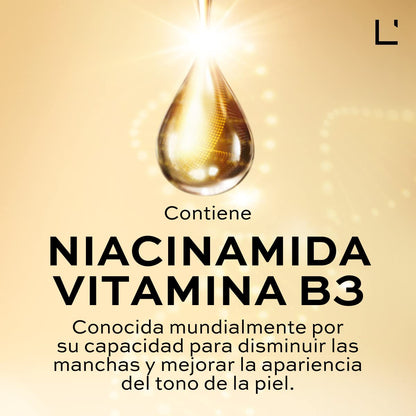 L'BEL Concentré Total B3 10% Niacinamide Pure Facial Serum