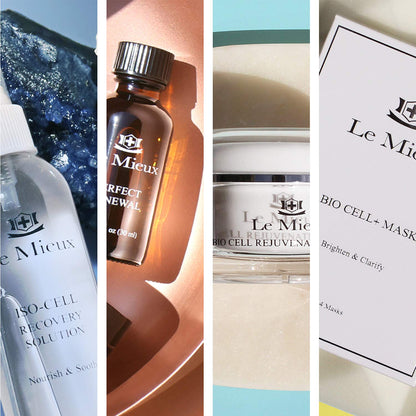Le Mieux Essence Moisturizer – Peptide-Infused Hyaluronic Emulsion (Fragrance-Free)