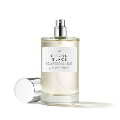 Le Monde Gourmand Citron Glacé Hair & Body Mist - 3.4oz / 100ml