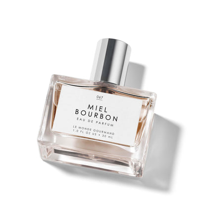 Le Monde Gourmand Miel Bourbon Eau de Parfum - Vanilla, Orange & Honey (30 ml)