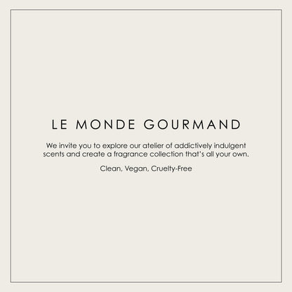 Le Monde Gourmand Thé Matcha Eau de Parfum – Green Tea, Floral & Amber, 30 ml