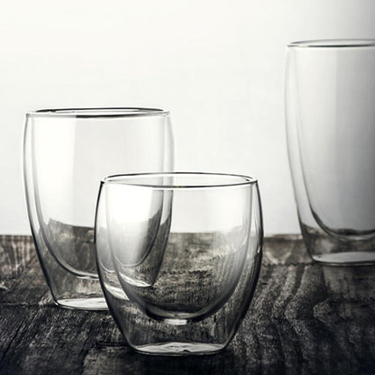LE20 Glass, Glassware