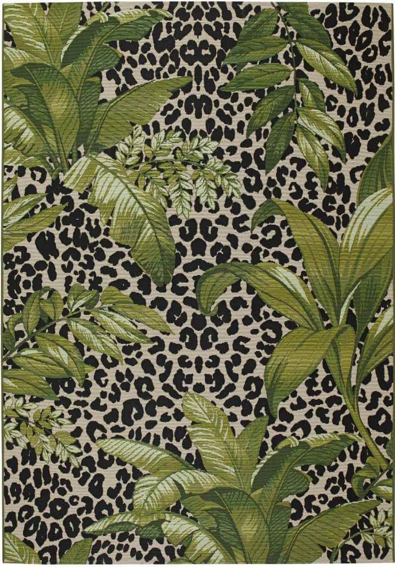 Tropicana Floral – Multicolour Indoor/Outdoor Rug