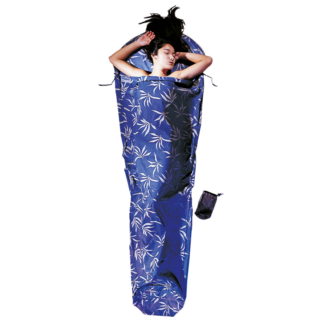 CoCoon Cotton Mummy Liner (Various Colours)