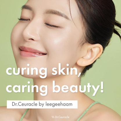 LeeGeeHaam Dr.Ceuracle Vegan BHA & Matcha Ampoule – Gentle Exfoliating Serum (30ml)