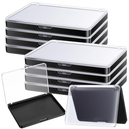 Lemecima Magnetic Makeup Palette – 8-Pack DIY Palettes for Travel and Organization