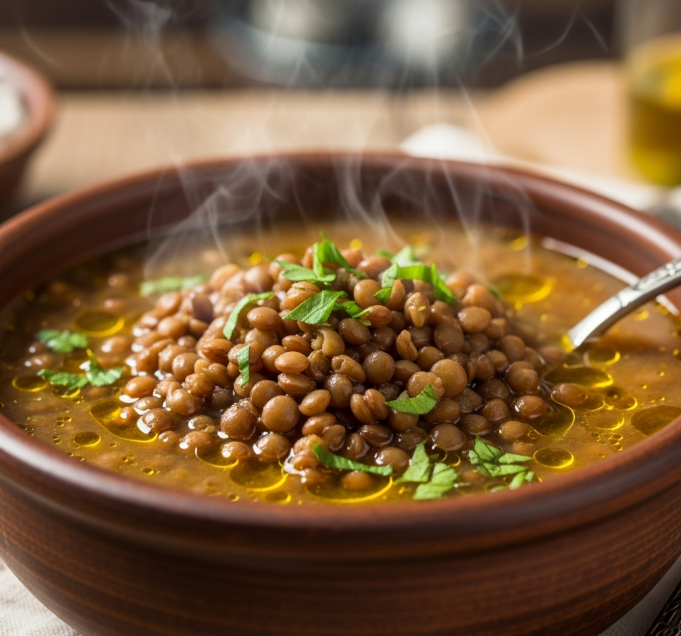 Terre di Altamura Lentils 400g