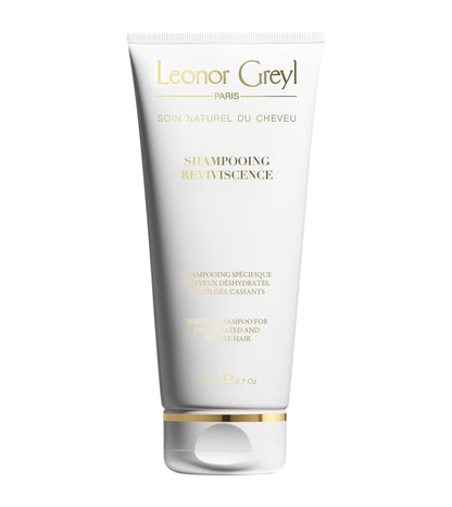 Leonor Greyl Paris - Shampooing Reviviscence: Hydrating Shampoo for Dehydrated & Damaged Hair (6.7 Oz)