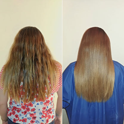 Let Me Be Pro Repair Ultra Mask BTX 500g - Single Step Hair Treatment for Repair & Nourishment