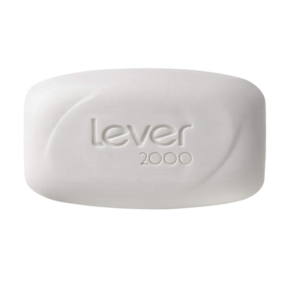 Lever 2000 Bar Soap Original – 4 oz, 16 Bar Pack | Fresh, Non-Drying Clean