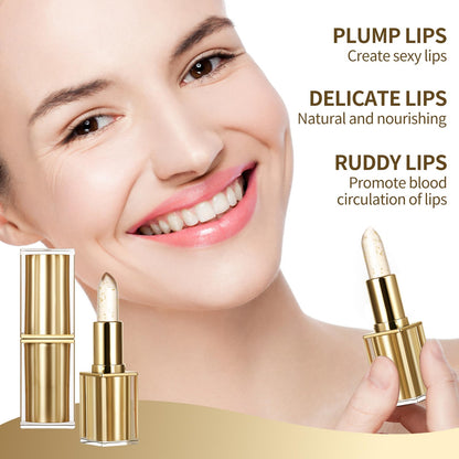 Levora Color Changing Lipstick – 2-Pack, Long-Wear Moisturizing Lip Gloss