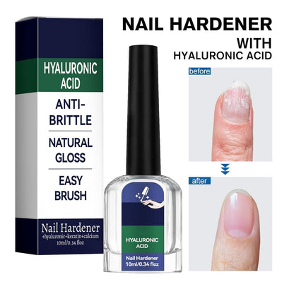 LEWELLRY 2PCS Nail Care – Fast-Drying Nail Repair Serum, 11ml, Cuticle & Nail Strength