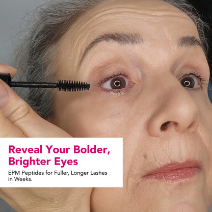 Liaison Mascara Bond – Volumizing & Lengthening Mascara with Peptide Growth Complex (4ml)