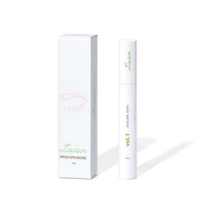 Liaison Mascara Bond – Volumizing & Lengthening Mascara with Peptide Growth Complex (4ml)