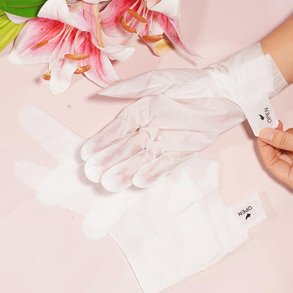 Liefiet Hand Peel Mask Moisturizing Gloves 5-Pack – Hydrating Hand Masks