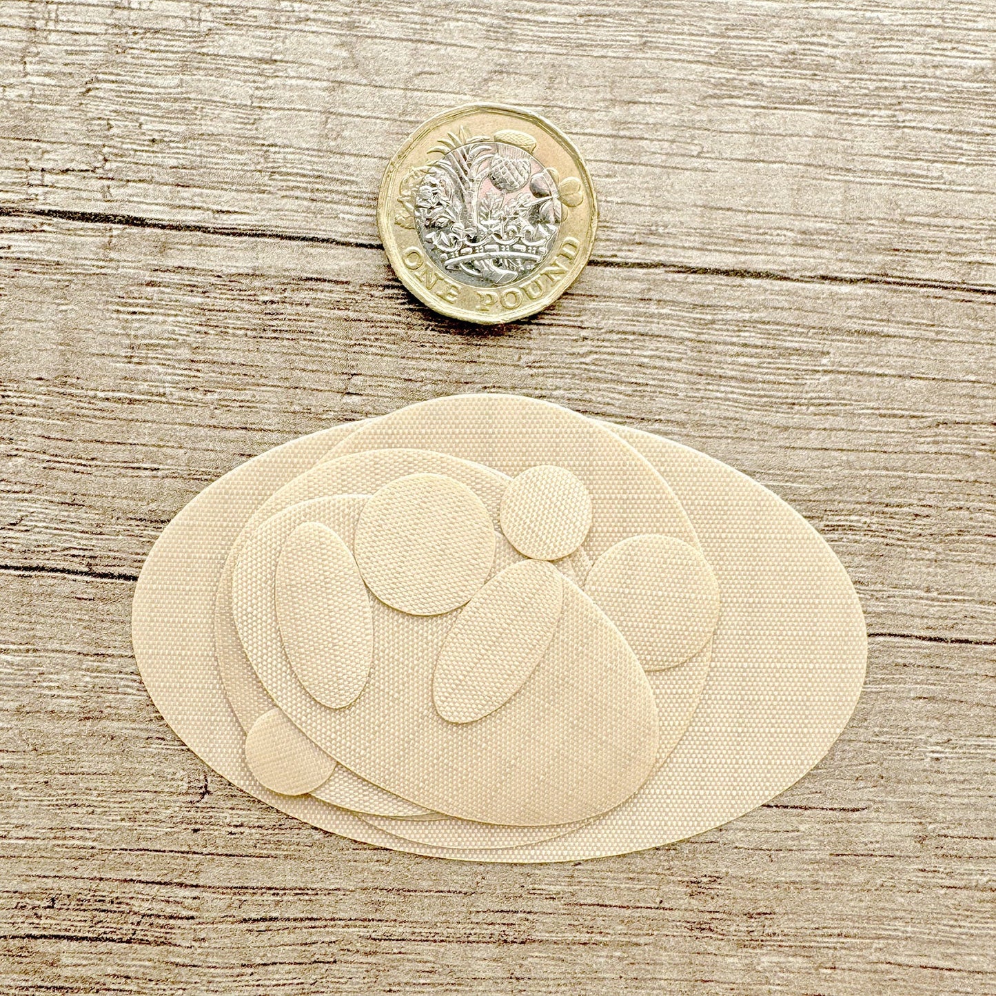 Repair Patches (30+ Colours) for Puffer Jackets, Tents, Upholstery - Stick On, Waterproof, Tear-Cold-Heat-Resistant