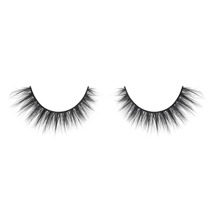 Lilly Lashes Everyday Bare it All Natural Lashes – Faux Mink 13mm, Reusable up to 20x