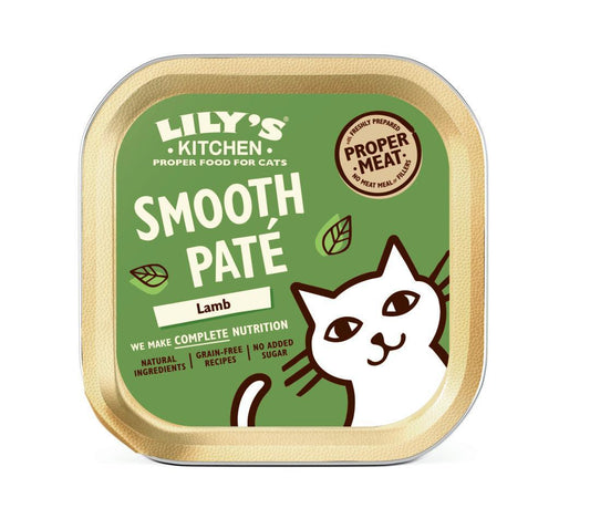 Lily's Kitchen Lamb Casserole Foils 19 x 85g