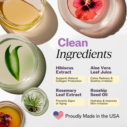 LilyAna Naturals Eye Cream for Dark Circles & Puffiness – Under-Eye Anti-Aging