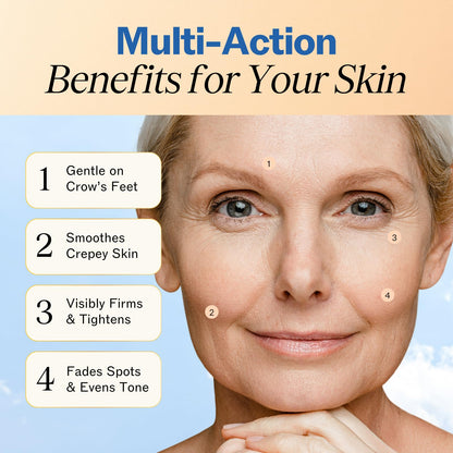 LilyAna Naturals Retinol Face Cream – Anti-Aging, Hydration, Neck Firming