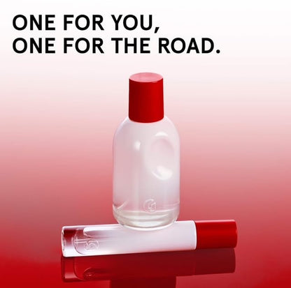 Limit'd Edition You Duo Perfume Gift Set — 50 mL EDP + 8 mL Travel Spray, Pink Pepper, Iris & Ambrox