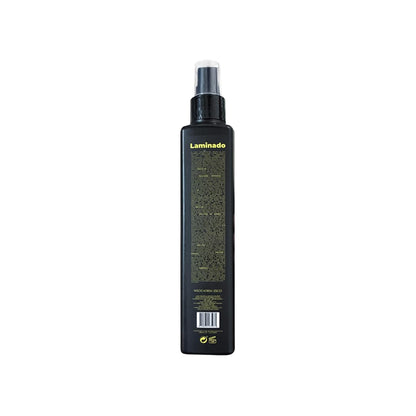 Lina Zapata Lz Heat Protectant Spray for Hair – Anti-Frizz, Phytokeratin, No-Rinse, All Hair Types (8.45 fl oz)
