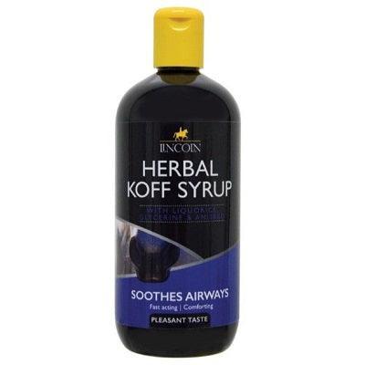 Lincoln Herbal Koff Syrup