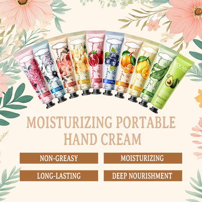 LingHaoLH 20 Pack Hand Cream – Travel-Size Moisturizing Set for Dry Hands