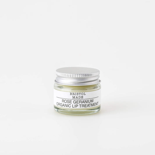 LIP TREATMENT ROSE GERANIUM