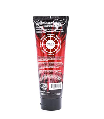 Lipoxyderm Advanced Firming & Defining Lotion – Fragrance Free, Non-Greasy, 8 oz