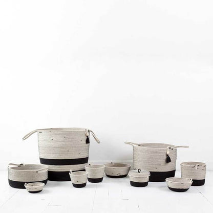 Planter Basket Liquorice