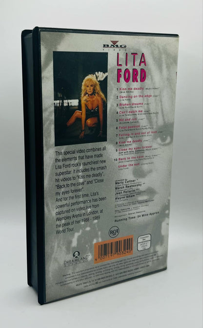 Lita Ford Live (U)