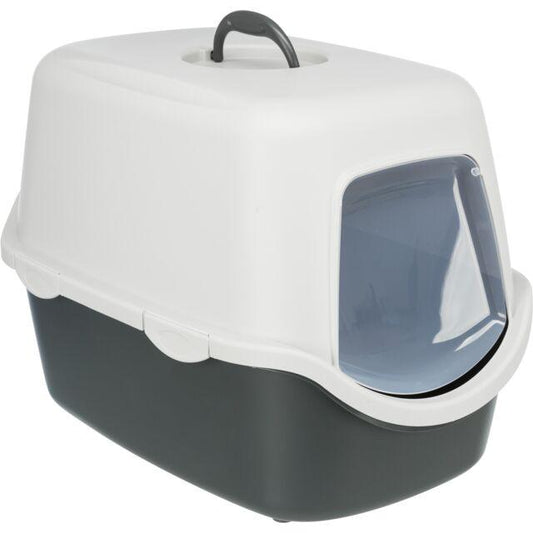 Vico Litter Tray, with Hood