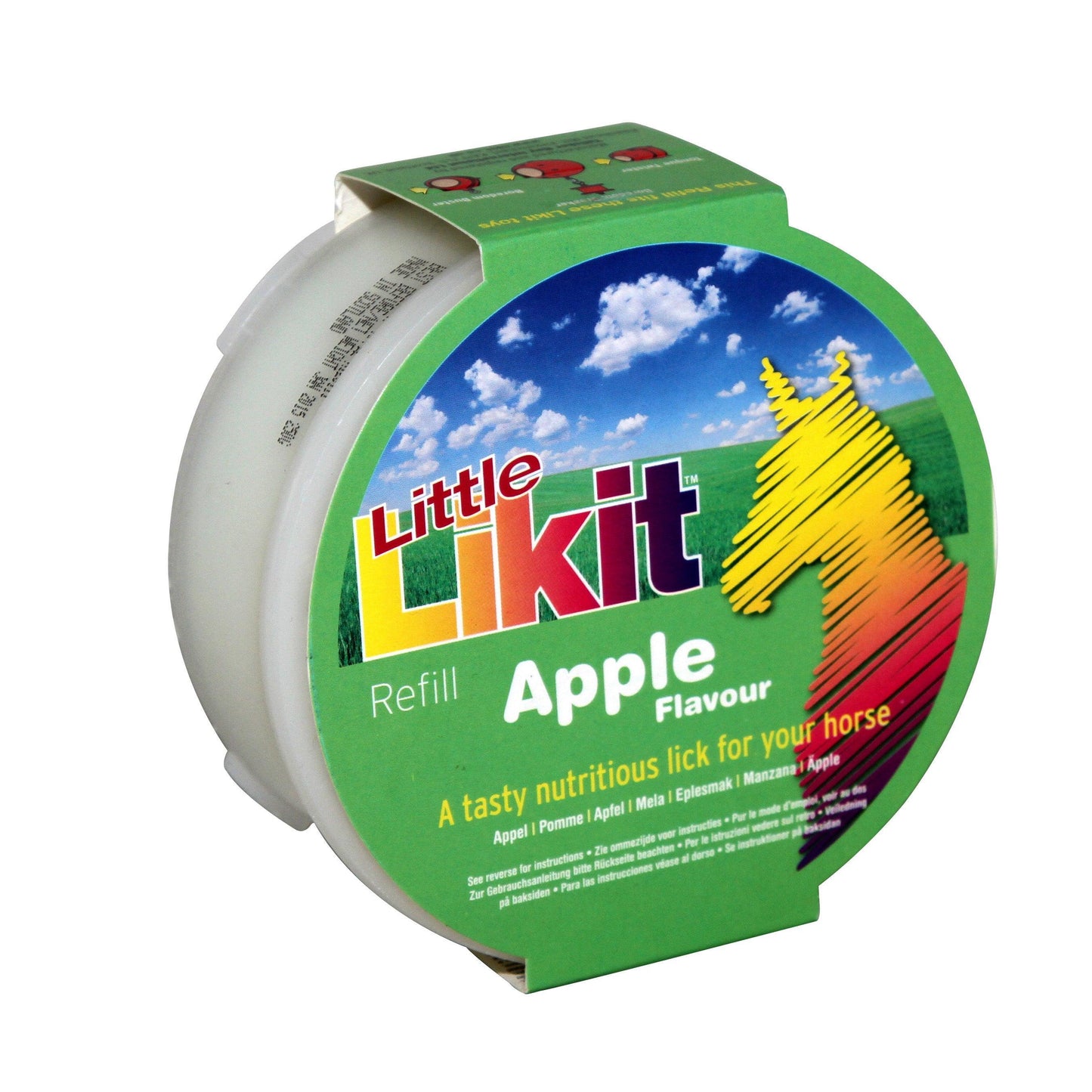 CLEARANCE Little Likit Refill Apple