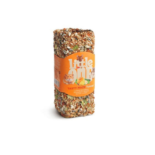 Little One Tunnel Small Treat-Toy For Hamsters Rats And Mice 100G