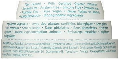 Live Clean Freshwater Conditioner 750 ml – Gentle Coat Conditioning for Pets