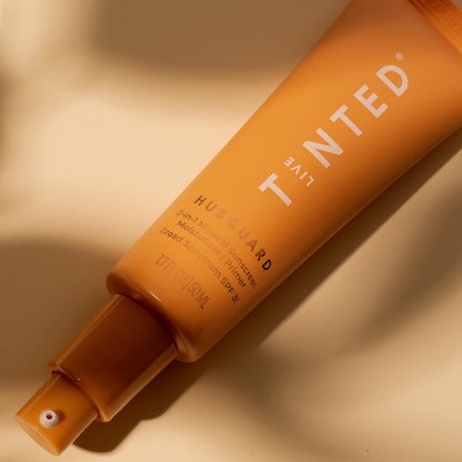 Live Tinted Hueguard Jumbo 3-in-1 Mineral Sunscreen, Moisturizer & Primer SPF 30