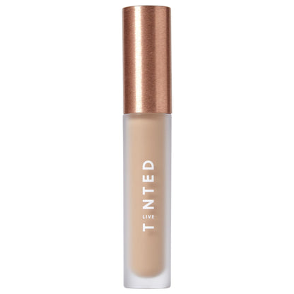 Live Tinted Hueskin Serum Concealer – Medium-to-Full Coverage with Niacinamide & Hyaluronic Acid, Shade 14