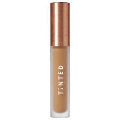 Live Tinted Hueskin Serum Concealer – Medium-to-Full Coverage, Niacinamide & Hyaluronic Acid, Shade 7