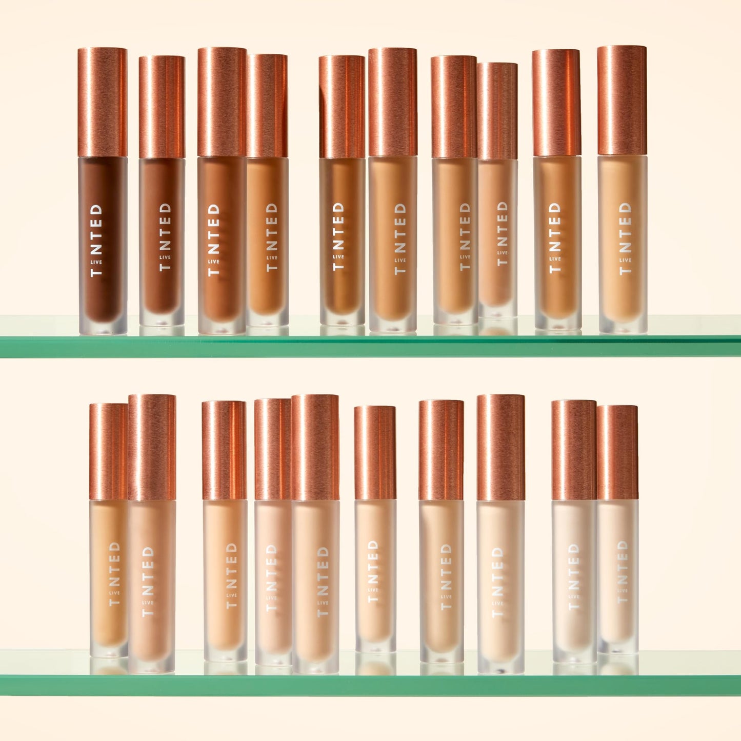 Live Tinted Hueskin Serum Concealer – Medium-to-Full Coverage, Shade 11