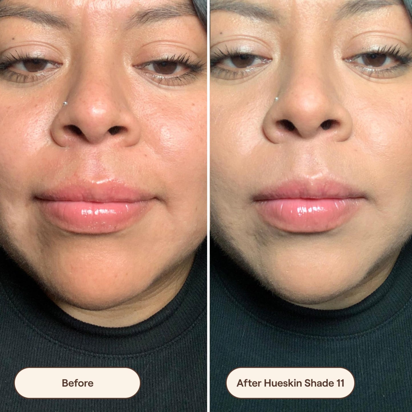 Live Tinted Hueskin Serum Concealer – Medium-to-Full Coverage, Shade 11