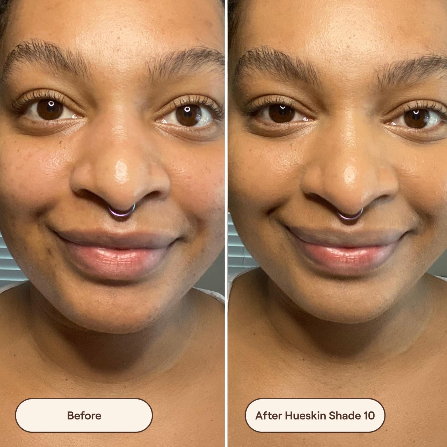 Live Tinted Hueskin Serum Concealer Shade 10 – Buildable Coverage with Niacinamide & Hyaluronic Acid