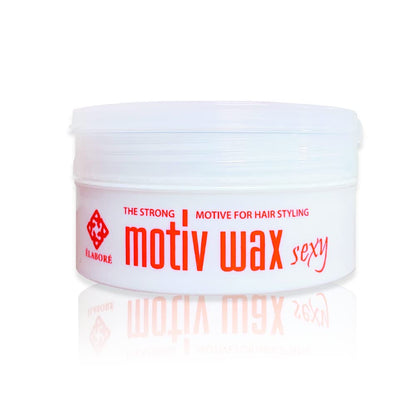 Livegain Motiv Wax Sexy 100 ml – Strong Hold, Matte Finish, Easy Washout